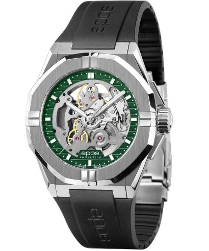Reloj para hombres Epos Sport Skeleton Automatic