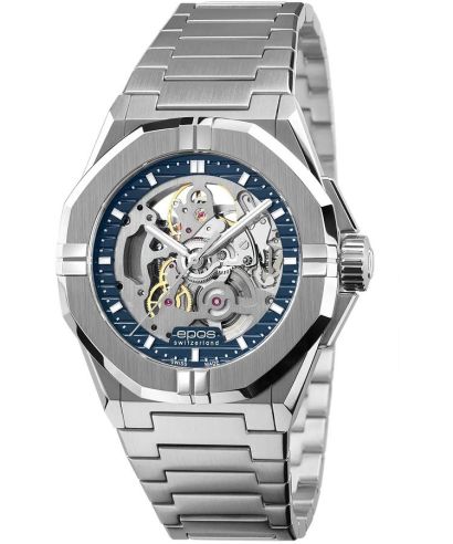 Reloj para hombres Epos Sport Skeleton Automatic