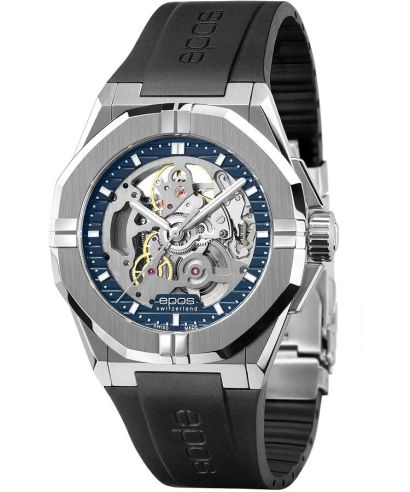 Reloj para hombres Epos Sport Skeleton Automatic