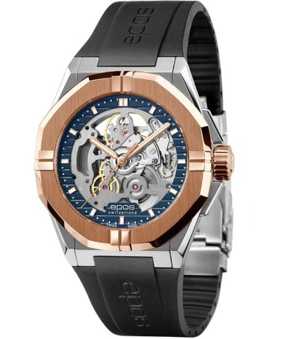 Reloj para hombres Epos Sport Skeleton Automatic