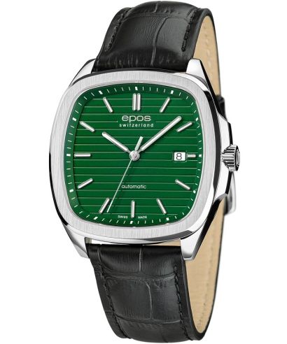 Reloj para hombres Epos Timeless Automatic