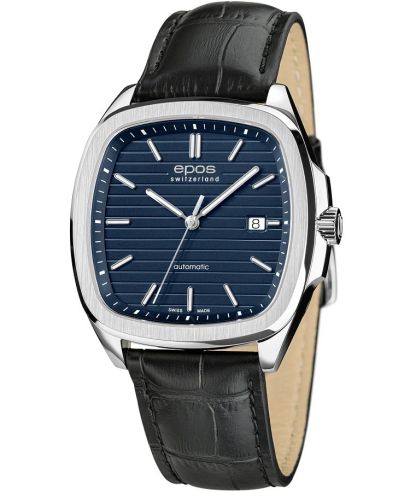 Reloj para hombres Epos Timeless Automatic