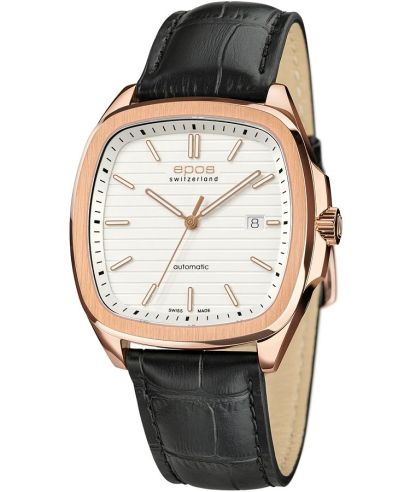 Reloj para hombres Epos Timeless Automatic