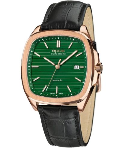 Reloj para hombres Epos Timeless Automatic