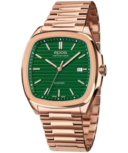 Reloj para hombres Epos Timeless Automatic