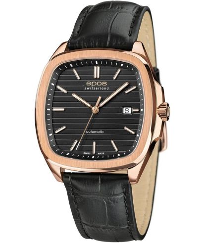 Reloj para hombres Epos Timeless Automatic