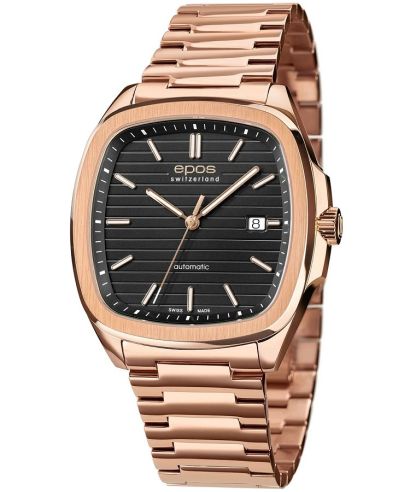 Reloj para hombres Epos Timeless Automatic