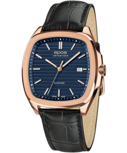 Reloj para hombres Epos Timeless Automatic