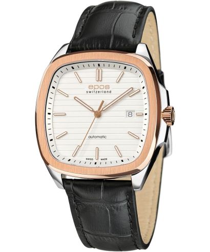 Reloj para hombres Epos Timeless Automatic