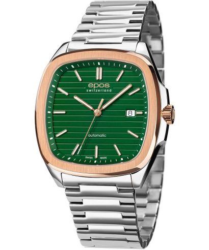 Reloj para hombres Epos Timeless Automatic