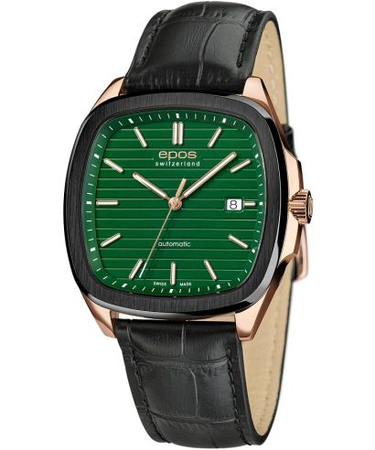 Reloj para hombres Epos Timeless Automatic