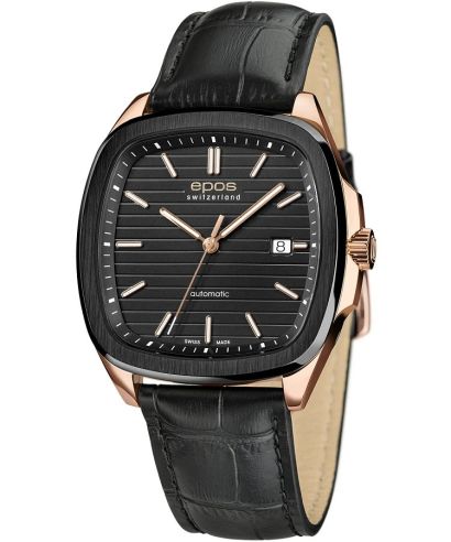 Reloj para hombres Epos Timeless Automatic