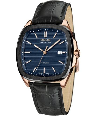 Reloj para hombres Epos Timeless Automatic