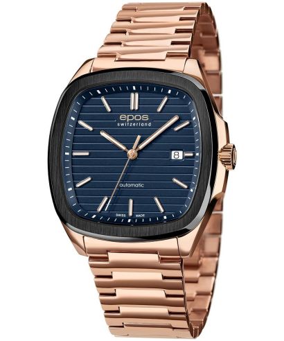 Reloj para hombres Epos Timeless Automatic