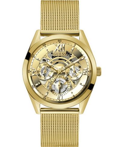 Reloj para hombres Guess Dress Tailor Skeleton