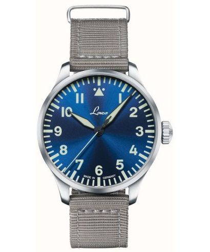 Reloj unisex Laco Augsburg Blaue Stunde Automatic