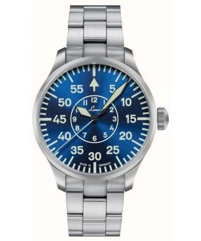 Reloj unisex Laco Aachen Blaue Stunde Automatic