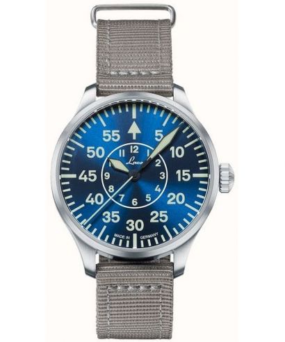 Reloj unisex Laco Aachen Blaue Stunde Automatic