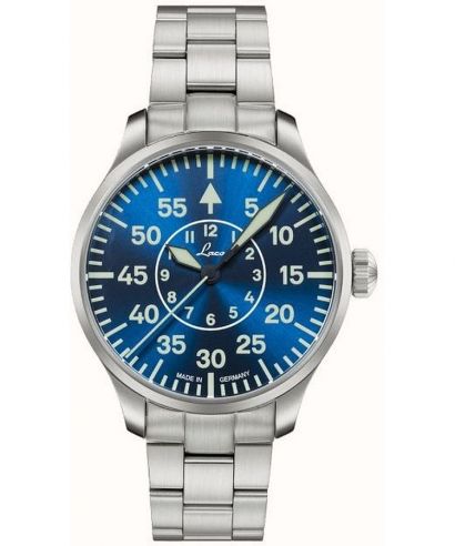 Reloj unisex Laco Aachen Blaue Stunde Automatic