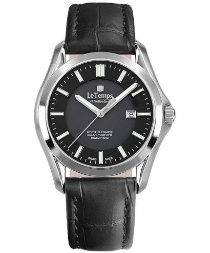 Reloj para hombres Le Temps Sport Elegance Solar