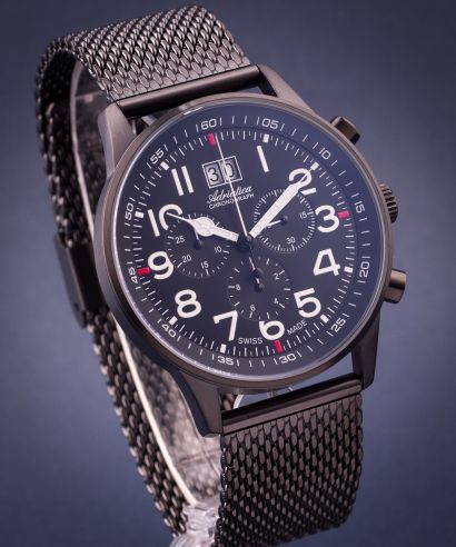 Reloj para hombres Adriatica Chronograph