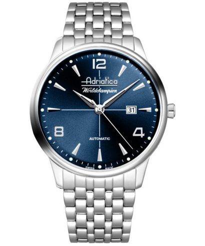 Reloj para hombres Adriatica Classic Automatic