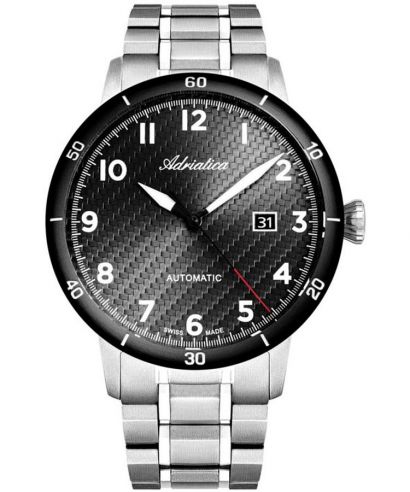 Reloj para hombres Adriatica Classic Automatic