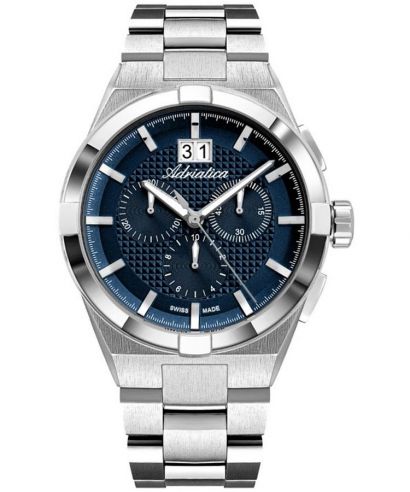 Reloj para hombres Adriatica Classic Chronograph
