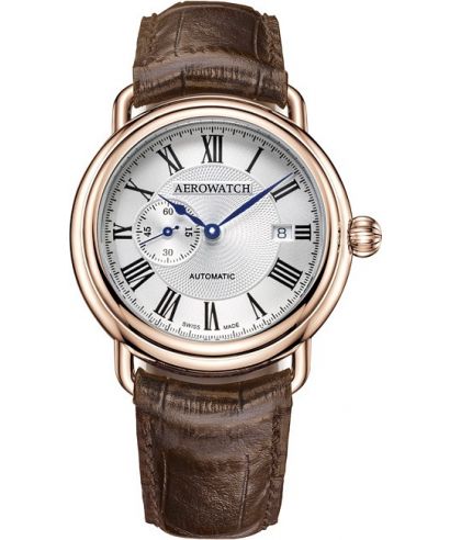Reloj para hombres Aerowatch 1942 Petite Seconde