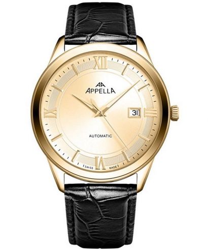 Reloj para hombres Appella Classic Automatic
