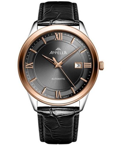 Reloj para hombres Appella Classic Automatic