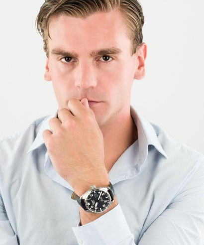 Reloj para hombres Aviator Airacobra P42