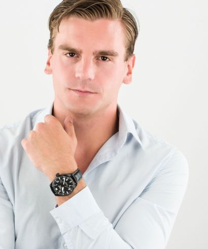 Reloj para hombres Aviator Airacobra P42