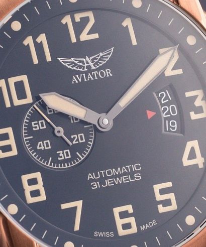 Reloj para hombres Aviator Bristol Scout Automatic