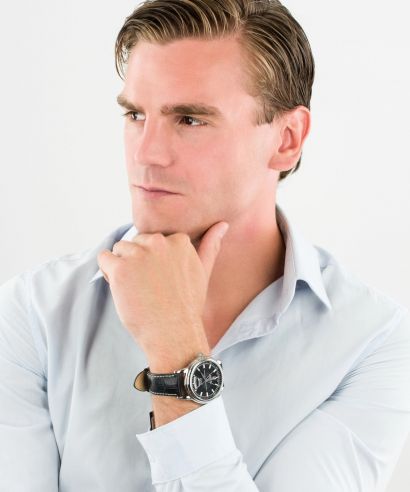 Reloj para hombres Aviator Douglas Day-Date