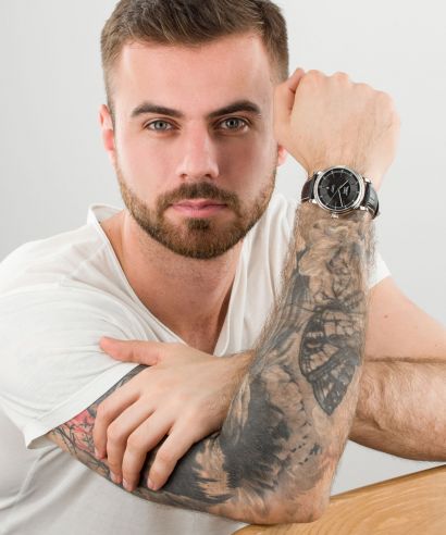 Reloj para hombres Aviator Douglas DC-3 Automatic