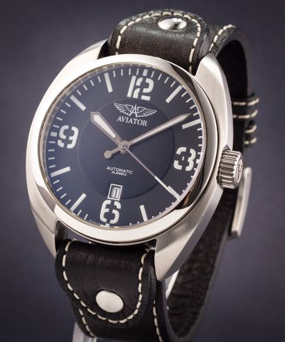 Reloj para hombres Aviator Propeller