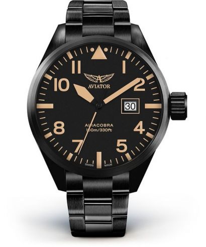 Reloj para hombres Aviator Airacobra