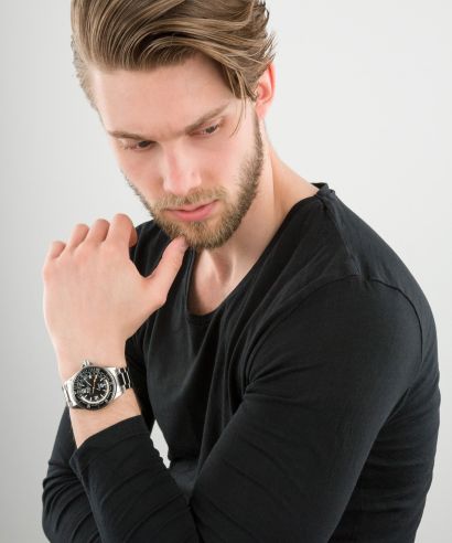 Reloj para hombres Ball Engineer Master II Diver Worldtime Automatic