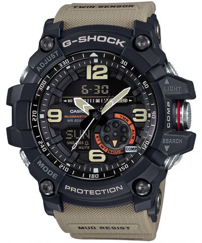 Reloj para hombres G-SHOCK Casio Mudmaster