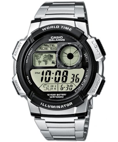 Reloj para hombres Casio Sport