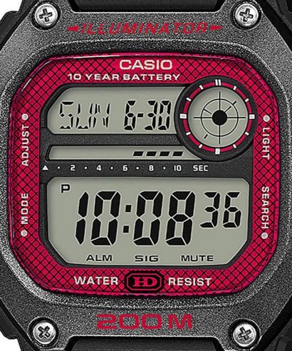 Reloj para hombres Casio Sport