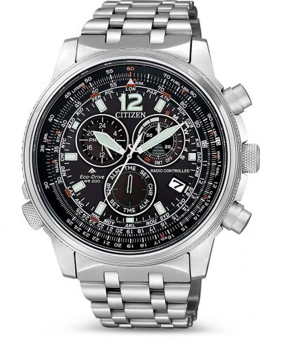 Reloj para hombres Citizen Promaster Sky Radio-Controlled Eco-Drive