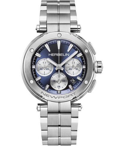 Reloj para hombres Herbelin Newport Automatic Chronograph