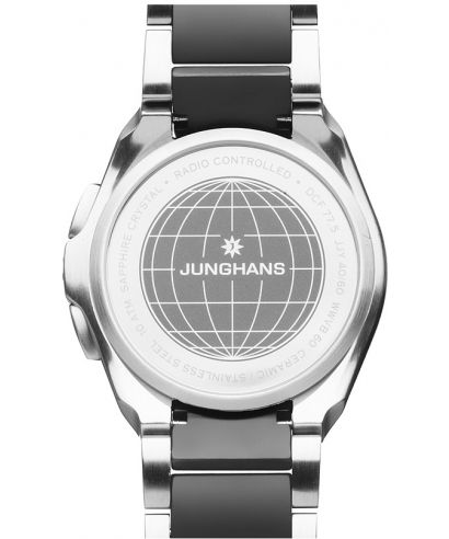 Reloj Junghans Spektrum Mega Solar
