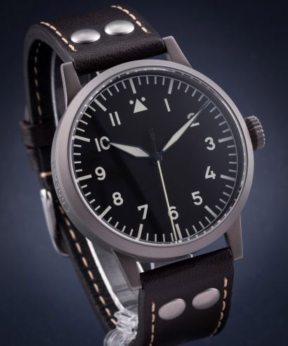 Reloj para hombres Laco Flieger Saarbrucken Automatik