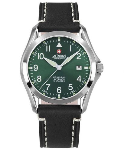 Reloj para hombres Le Temps Air Marshal Automatic