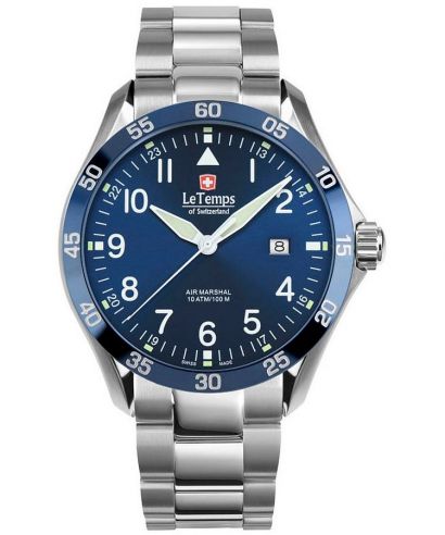 Reloj para hombres Le Temps Air Marshal
