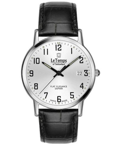 Reloj para hombres Le Temps Flat Elegance