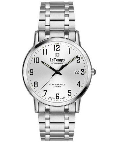 Reloj para hombres Le Temps Flat Elegance